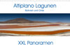 Buchcover Altiplano Lagunen. Bolivien und Chile - XXL Panoramen (Wandkalender 2022 DIN A3 quer)