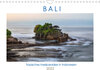 Buchcover Bali, tropisches Inselparadies in Indonesien (Wandkalender 2022 DIN A4 quer)