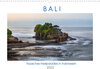 Buchcover Bali, tropisches Inselparadies in Indonesien (Wandkalender 2022 DIN A3 quer)