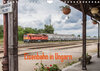 Buchcover Eisenbahn in Ungarn (Wandkalender 2022 DIN A4 quer)