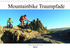 Buchcover Mountainbike Traumpfade (Wandkalender 2022 DIN A4 quer)