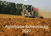 Buchcover Agrarbilder Schaumburg 2022 (Wandkalender 2022 DIN A3 quer)