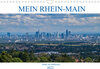 Buchcover Mein Rhein-Main - Bilder aus Südhessen (Wandkalender 2022 DIN A4 quer)