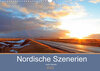 Buchcover Nordische Szenerien (Wandkalender 2022 DIN A3 quer)