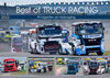 Buchcover Best of TRUCK RACING (Tischkalender 2022 DIN A5 quer)