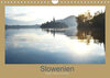 Buchcover Slowenien - Triglav, Karst und Adria (Wandkalender 2022 DIN A4 quer)
