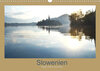 Buchcover Slowenien - Triglav, Karst und Adria (Wandkalender 2022 DIN A3 quer)