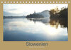 Buchcover Slowenien - Triglav, Karst und Adria (Tischkalender 2022 DIN A5 quer)