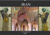 Buchcover Iran - Persische Impressionen (Wandkalender 2022 DIN A2 quer)