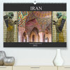 Buchcover Iran - Persische Impressionen (Premium, hochwertiger DIN A2 Wandkalender 2022, Kunstdruck in Hochglanz)