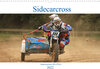 Buchcover Sidecarcross (Wandkalender 2022 DIN A3 quer)