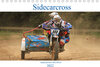 Buchcover Sidecarcross (Tischkalender 2022 DIN A5 quer)