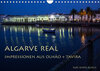 Buchcover Algarve real - Impressionen aus Olhão und Tavira (Wandkalender 2022 DIN A4 quer)
