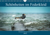 Buchcover Schönheiten im Federkleid - Heimische Wildvögel im Portrait (Wandkalender 2022 DIN A4 quer)