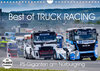 Buchcover Best of TRUCK RACING (Wandkalender 2022 DIN A4 quer)