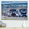 Buchcover Best of TRUCK RACING (Premium, hochwertiger DIN A2 Wandkalender 2022, Kunstdruck in Hochglanz)