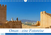 Buchcover Oman - Eine Fotoreise (Wandkalender 2022 DIN A4 quer)