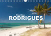 Buchcover Mauritius - Rodrigues (Wandkalender 2022 DIN A4 quer)