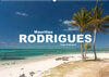 Buchcover Mauritius - Rodrigues (Wandkalender 2022 DIN A2 quer)