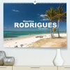 Buchcover Mauritius - Rodrigues (Premium, hochwertiger DIN A2 Wandkalender 2022, Kunstdruck in Hochglanz)