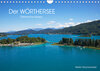 Buchcover Der Wörthersee - Österreichs Riviera (Wandkalender 2022 DIN A4 quer)