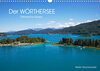 Buchcover Der Wörthersee - Österreichs Riviera (Wandkalender 2022 DIN A3 quer)