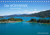Buchcover Der Wörthersee - Österreichs Riviera (Tischkalender 2022 DIN A5 quer)