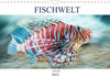 Buchcover Fischwelt - Artwork (Wandkalender 2022 DIN A4 quer)