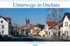 Buchcover Unterwegs in Oschatz (Tischkalender 2022 DIN A5 quer)