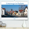 Buchcover Unterwegs in Oschatz (Premium, hochwertiger DIN A2 Wandkalender 2022, Kunstdruck in Hochglanz)