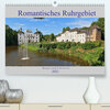 Buchcover Romantisches Ruhrgebiet - Burgen und Schlösser (Premium, hochwertiger DIN A2 Wandkalender 2022, Kunstdruck in Hochglanz)