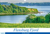 Buchcover Flensburg Fjord (Wandkalender 2022 DIN A3 quer)