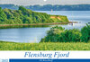 Buchcover Flensburg Fjord (Wandkalender 2022 DIN A2 quer)