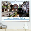 Buchcover Annweiler am Trifels - Fachwerkidylle in der Pfalz (Premium, hochwertiger DIN A2 Wandkalender 2022, Kunstdruck in Hochgl