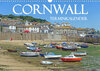 Buchcover Cornwall. Terminkalender (Wandkalender 2022 DIN A3 quer)