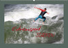 Buchcover Extremsport Surfen (Wandkalender 2022 DIN A2 quer)