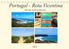 Buchcover Portugal - Rota Vicentina (Tischkalender 2022 DIN A5 quer)