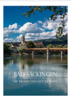 Buchcover Bad Säckingen - Die Trompeterstadt am Rhein (Wandkalender 2022 DIN A2 hoch)