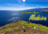 Buchcover Auf Schusters Rappen... Madeira (Wandkalender 2022 DIN A4 quer)