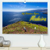 Buchcover Auf Schusters Rappen... Madeira (Premium, hochwertiger DIN A2 Wandkalender 2022, Kunstdruck in Hochglanz)