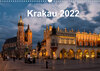 Buchcover Krakau - die schönste Stadt Polens (Wandkalender 2022 DIN A3 quer)