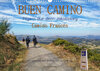 Buchcover Buen Camino - pilgern auf dem Jakobsweg - Camino Francés (Wandkalender 2022 DIN A3 quer)
