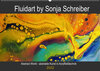 Buchcover Abstract World - abstrakte Kunst in Acrylfließtechnik (Wandkalender 2022 DIN A2 quer)