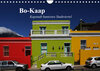 Buchcover Bo-Kaap - Kapstadt buntestes Stadtviertel (Wandkalender 2022 DIN A4 quer)