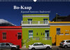Buchcover Bo-Kaap - Kapstadt buntestes Stadtviertel (Wandkalender 2022 DIN A3 quer)