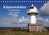 Buchcover Küstenwächter - Leuchttürme im Norden (Tischkalender 2022 DIN A5 quer)