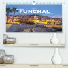 Buchcover Madeira - Funchal (Premium, hochwertiger DIN A2 Wandkalender 2022, Kunstdruck in Hochglanz)