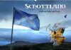 Buchcover Schottland - Land aus Nebel und Licht (Wandkalender 2022 DIN A2 quer)