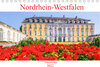 Buchcover Nordrhein-Westfalen - Stadtansichten (Tischkalender 2022 DIN A5 quer)