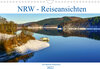 Buchcover NRW - Reiseansichten (Wandkalender 2022 DIN A4 quer)